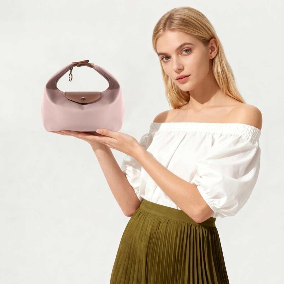 NEEZLY™ 3 in 1 Crescent Bag