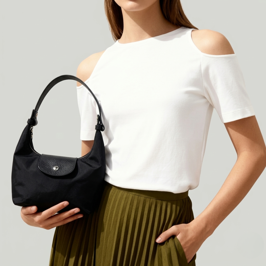 NEEZLY™ 3 in 1 Crescent Bag