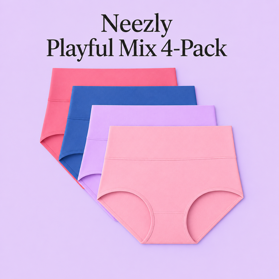 Neezly™ Curve Underwear