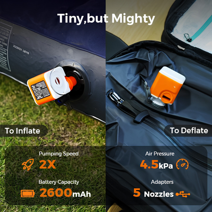 Neezly™ Mini Air Pump