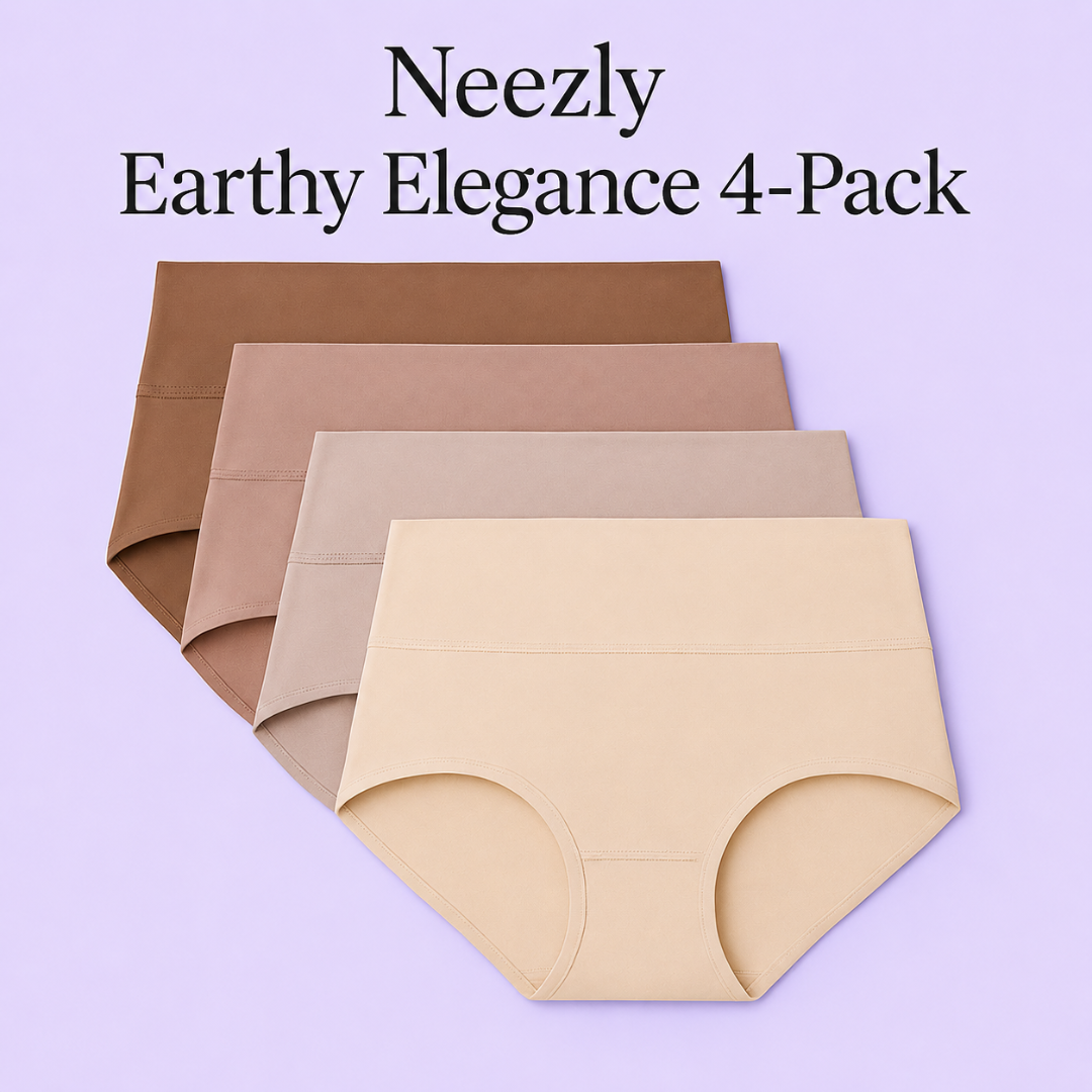 Neezly™ Curve Underwear