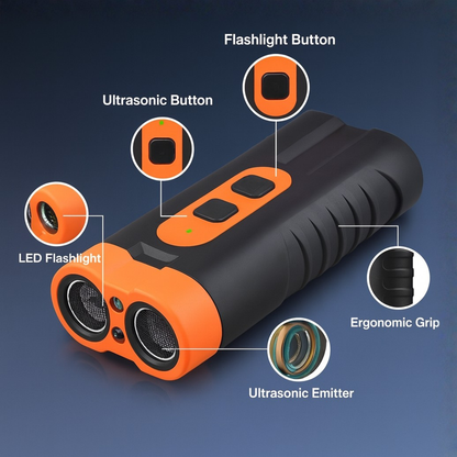 Neezly™ Ultrasonic Hush
