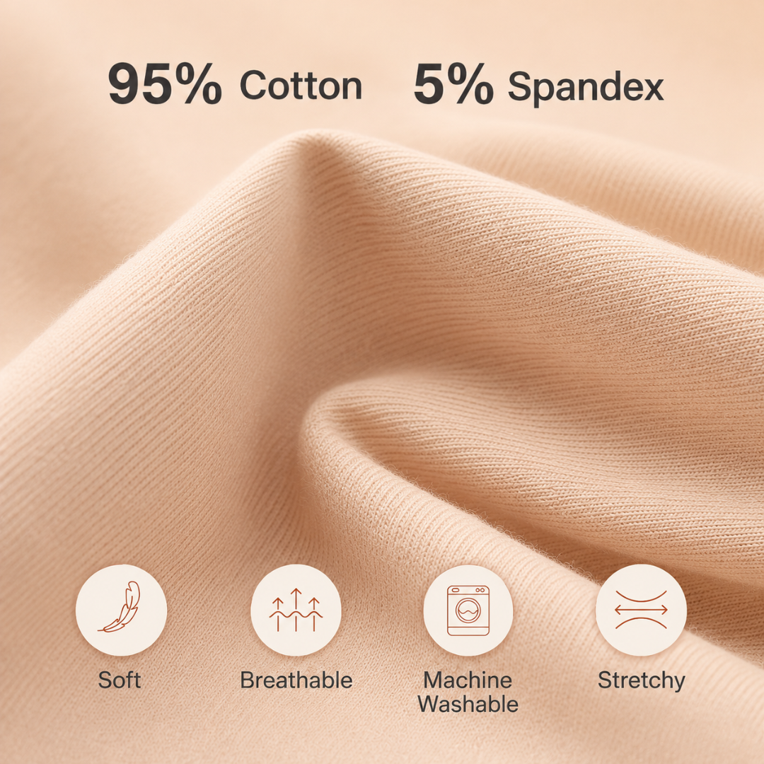 Neezly™ Curve Underwear