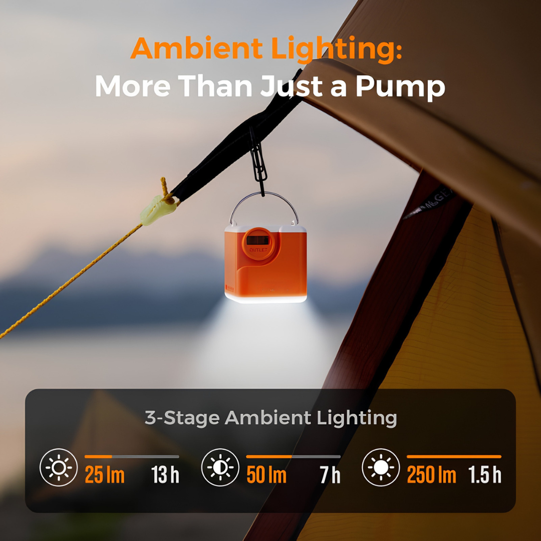 Neezly™ Mini Air Pump