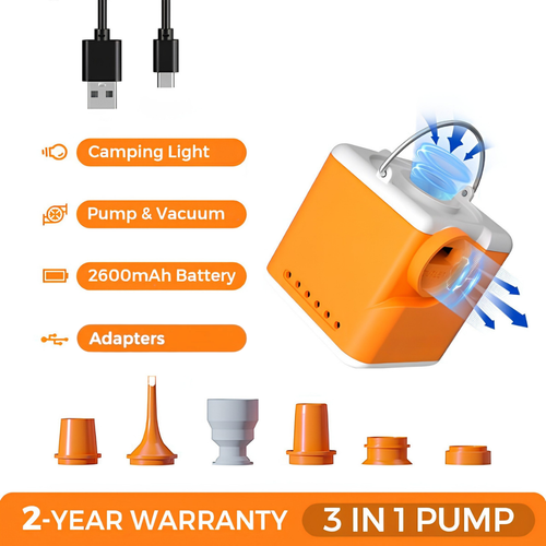 Neezly™ Mini Air Pump